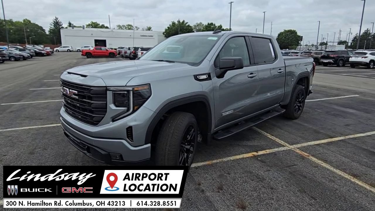 New 2026 GMC Sierra 1500 Elevation AWD/4WD image 4