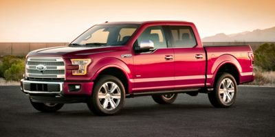 Used 2015 Ford F150 XLT w/ Equipment Group 301A Mid