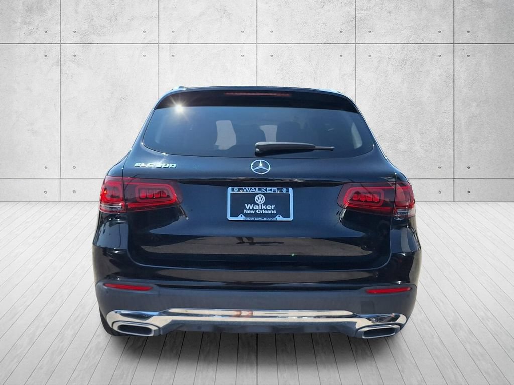 Used 2021 Mercedes-Benz GLC 300 image 6