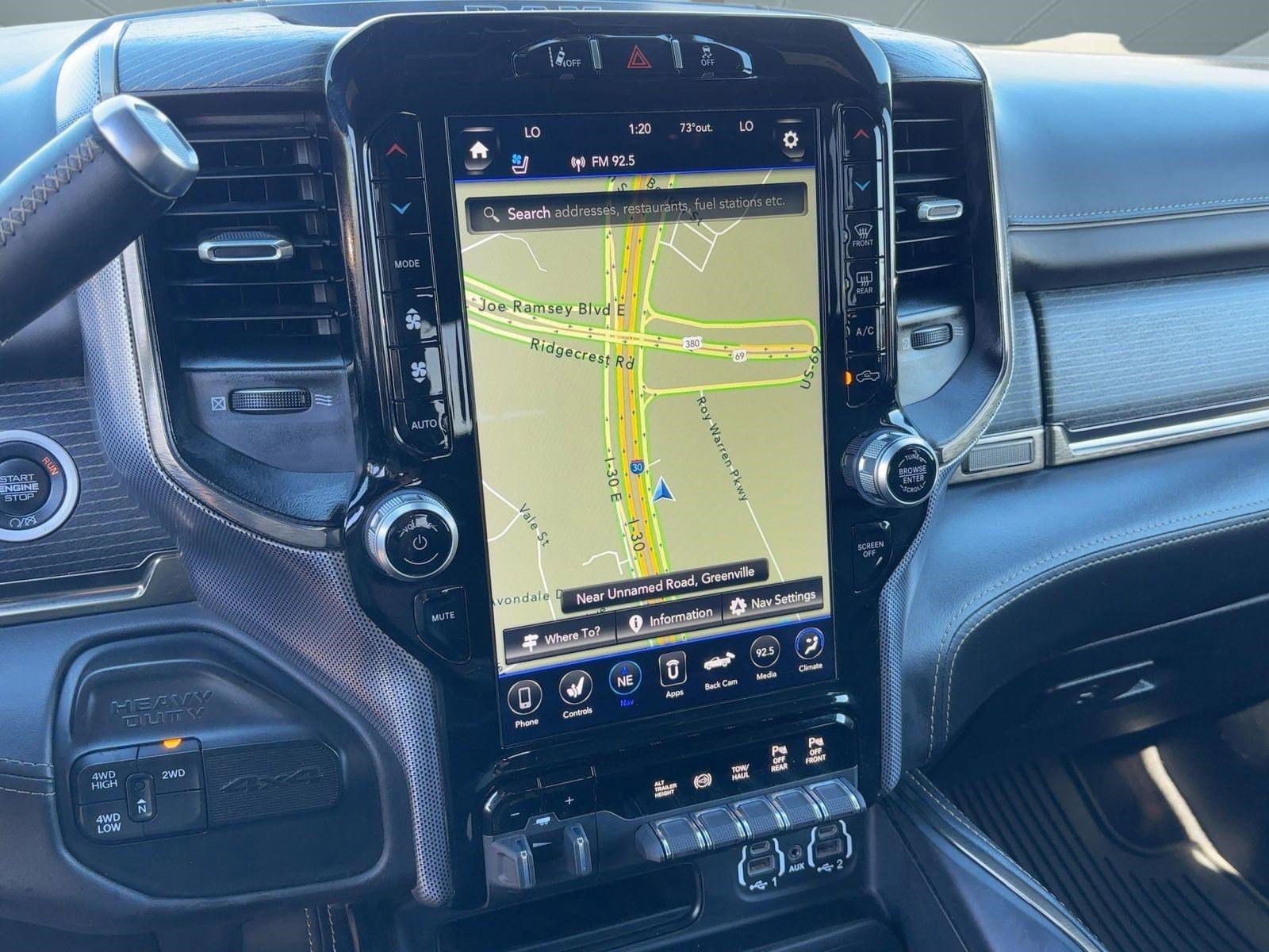 Used 2021 RAM 3500 Limited image 24