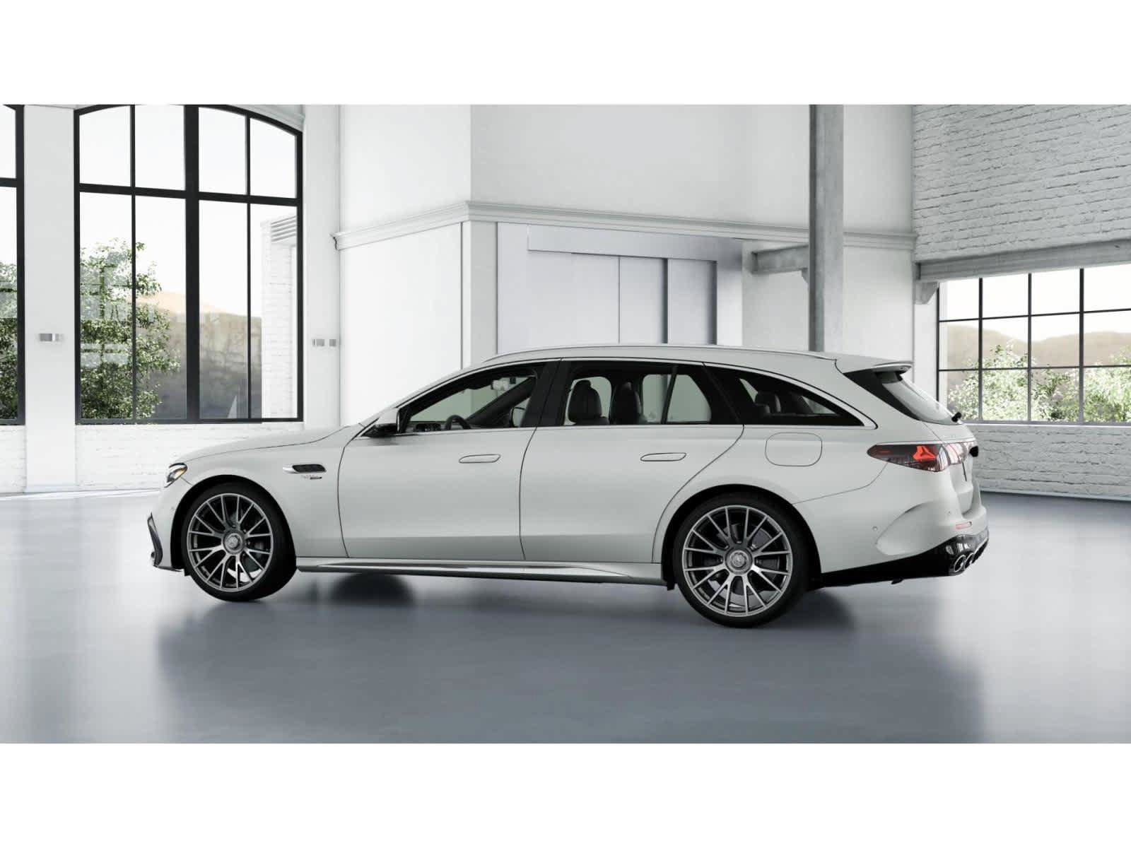 New 2027 Mercedes-Benz E 53 AMG e 4MATIC Wagon image 31