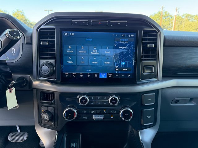 Used 2024 Ford F150 XLT w/ Mobile Office Package image 14