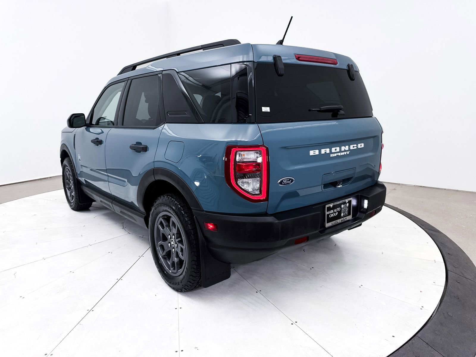 Used 2023 Ford Bronco Sport Big Bend image 16