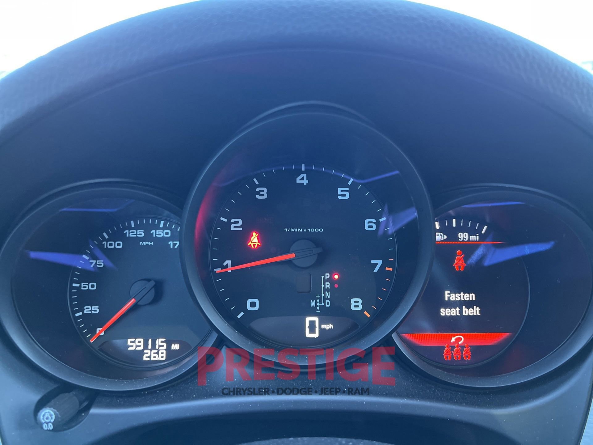 Used 2021 Porsche Macan w/ Premium Package Plus AWD/4WD image 36