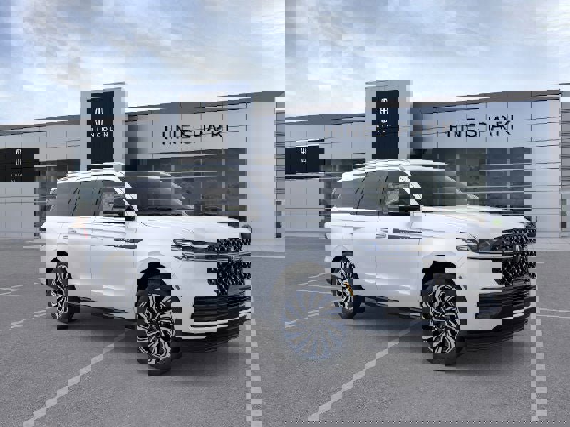 New 2026 Lincoln Navigator Black Label image 7