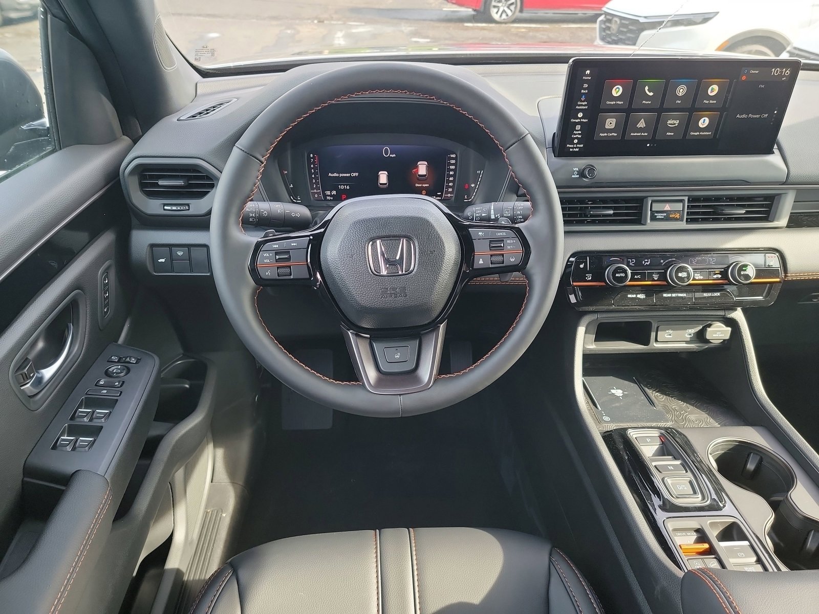 New 2026 Honda Pilot TrailSport image 16