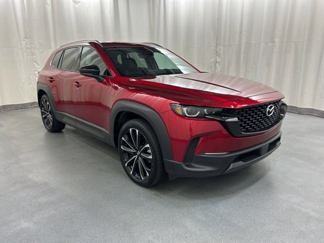 Used 2024 MAZDA CX-50 AWD 2.5 S w/ Weather Package