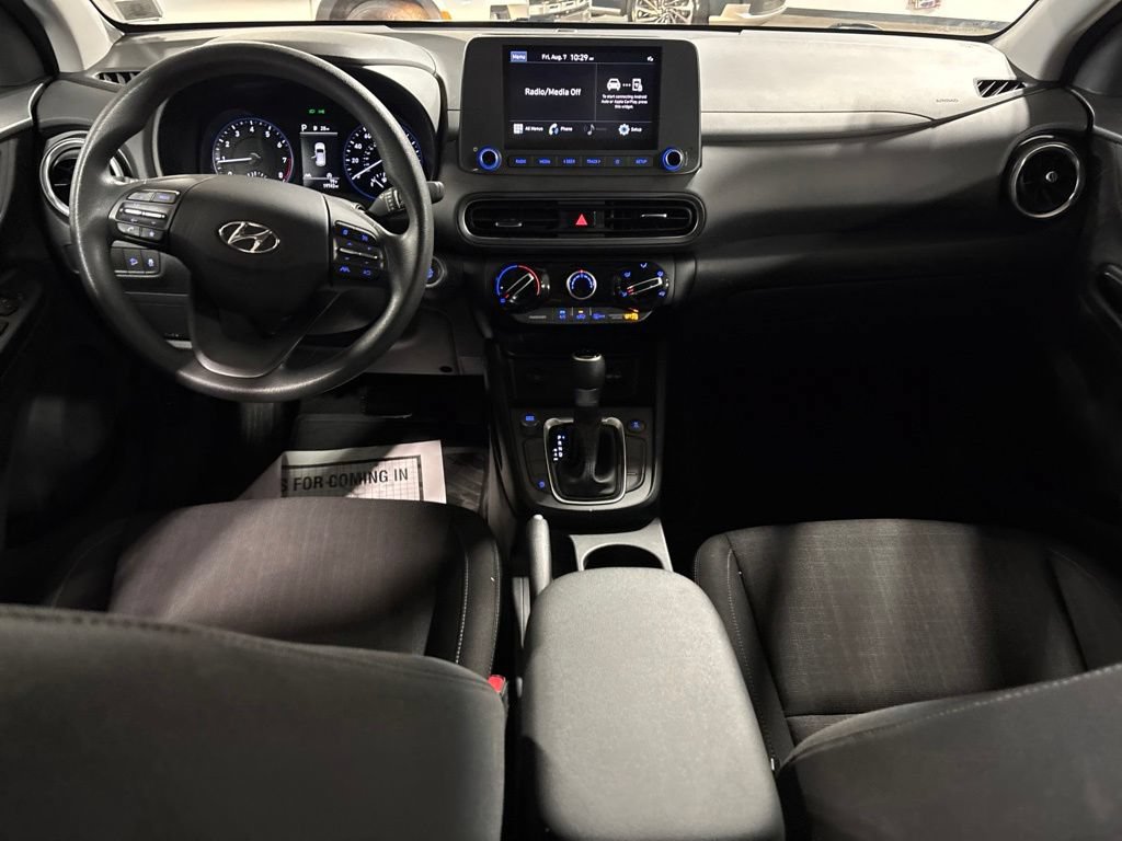 Used 2023 Hyundai Kona SEL w/ Cargo Package AWD/4WD image 28
