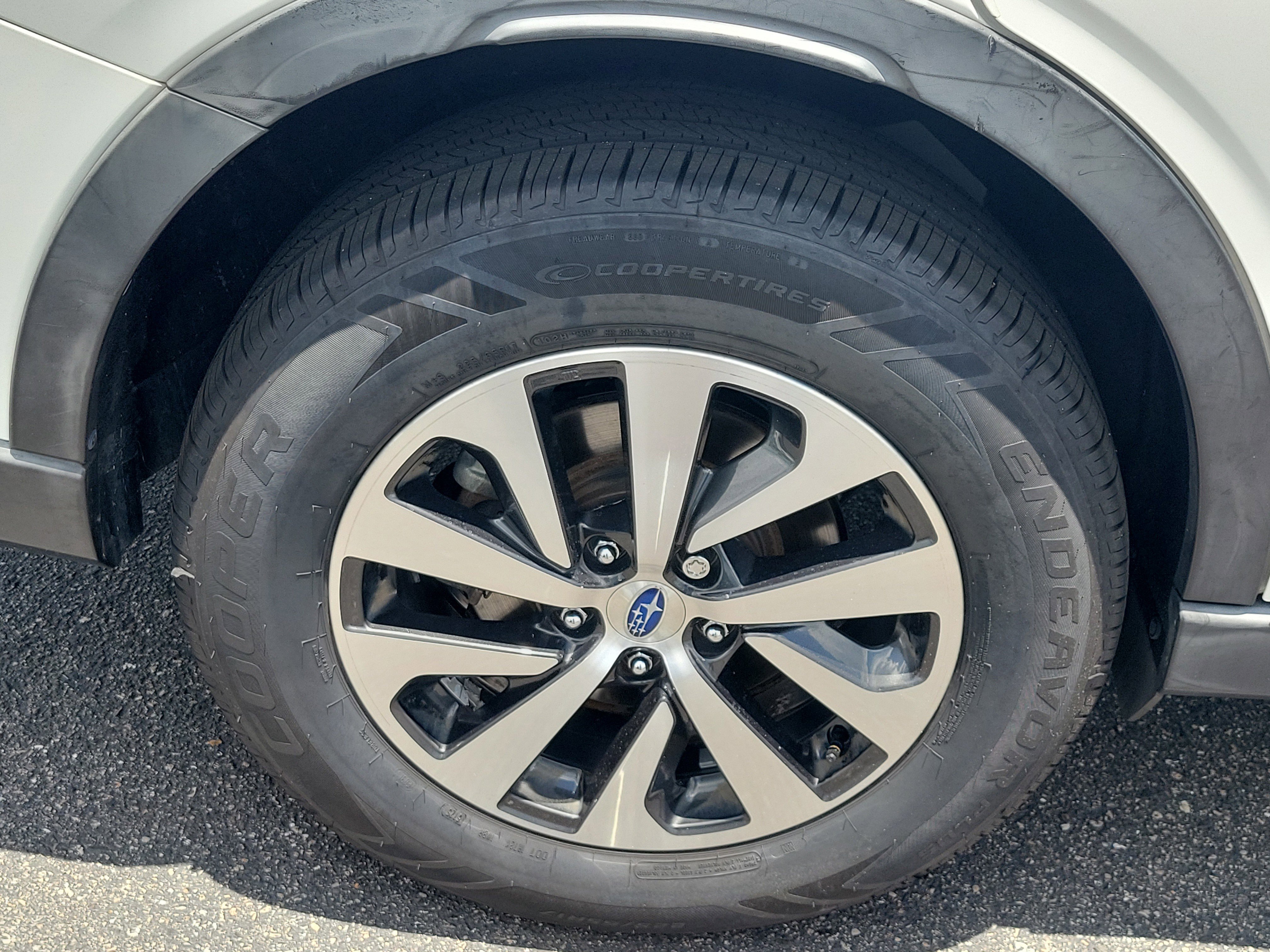 Used 2020 Subaru Outback Premium w/ Popular Package #1 AWD/4WD image 10