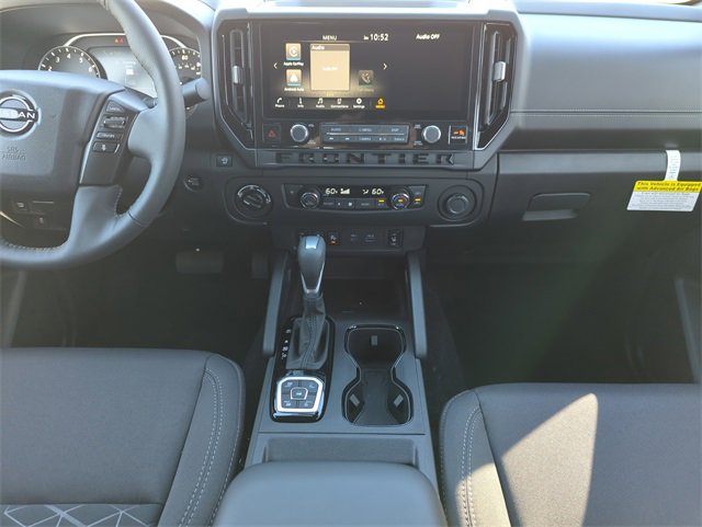New 2026 Nissan Frontier SV w/ All-Weather Content Package image 19