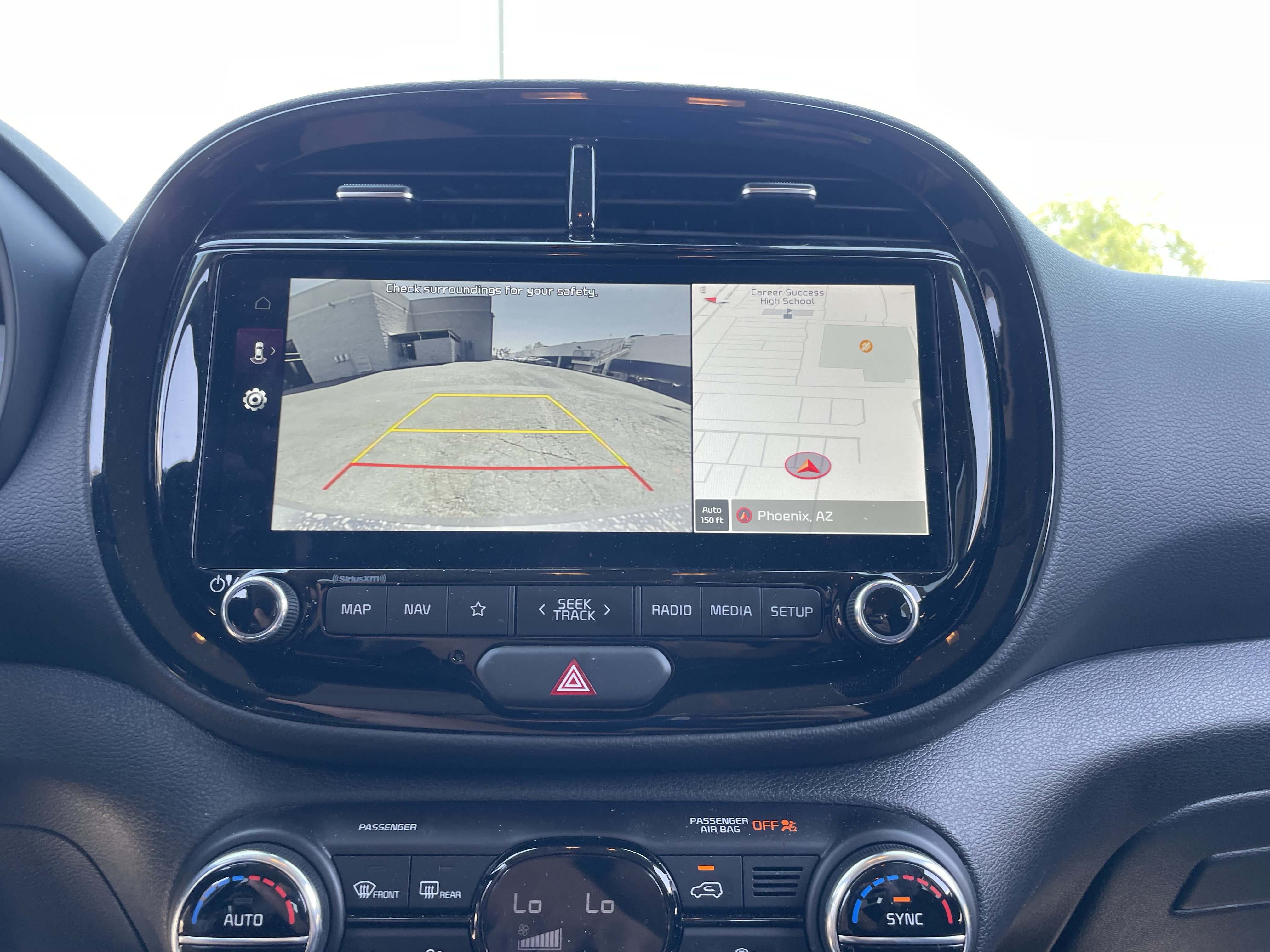 Certified 2025 Kia Soul S FWD image 21