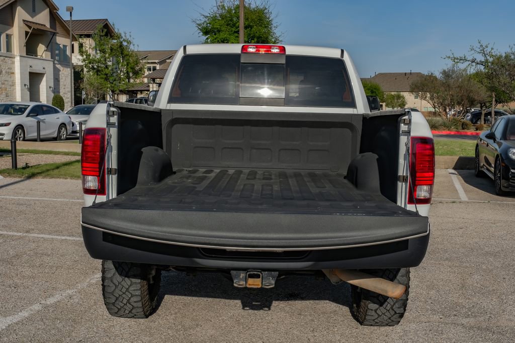 Used 2018 RAM 2500 Power Wagon image 59