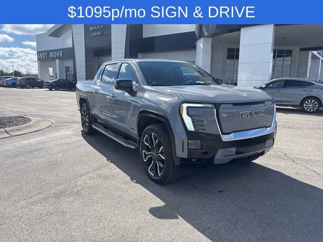 New 2025 GMC Sierra EV Denali image 2