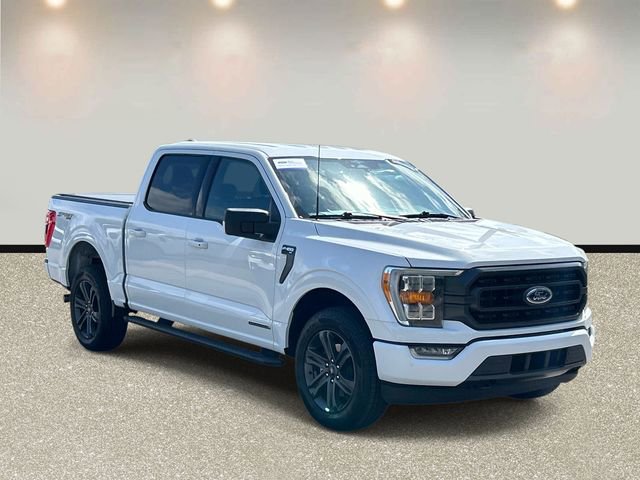 Certified 2023 Ford F150 XLT w/ Equipment Group 302A High AWD/4WD image 3