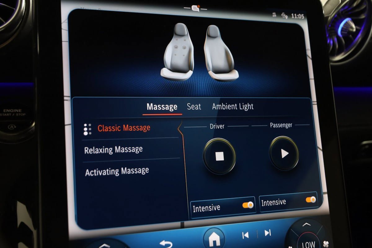 Used 2025 Mercedes-Benz AMG GT 63 w/ AMG Night Package image 9