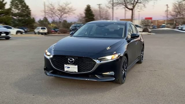 New 2026 MAZDA MAZDA3 s Sport FWD image 7