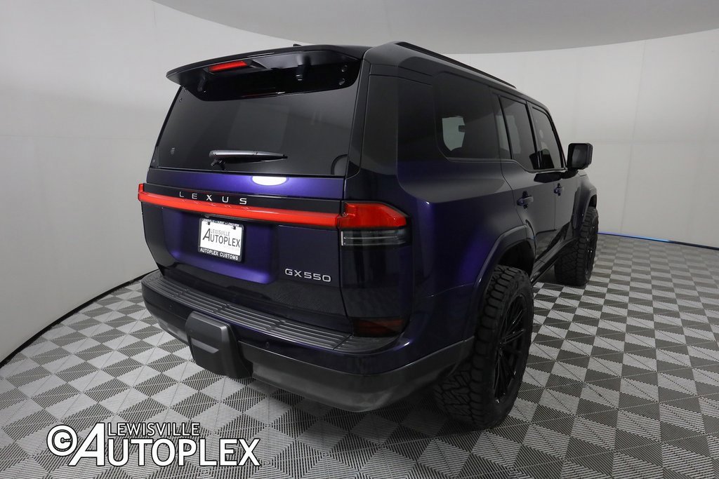 Used 2025 Lexus GX 550 w/ Accessory Package (2T) image 5