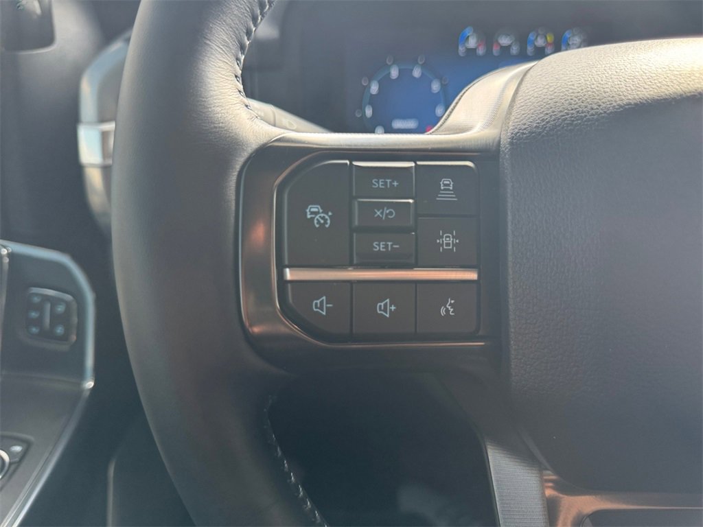 Used 2025 Ford F150 Platinum w/ Equipment Group 702A High image 21