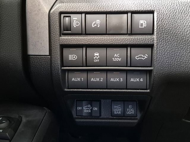 New 2026 Toyota Tacoma 4x4 Double Cab Hybrid image 16