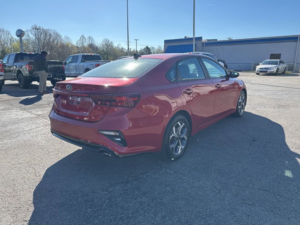 Used 2019 Kia Forte LXS image 3