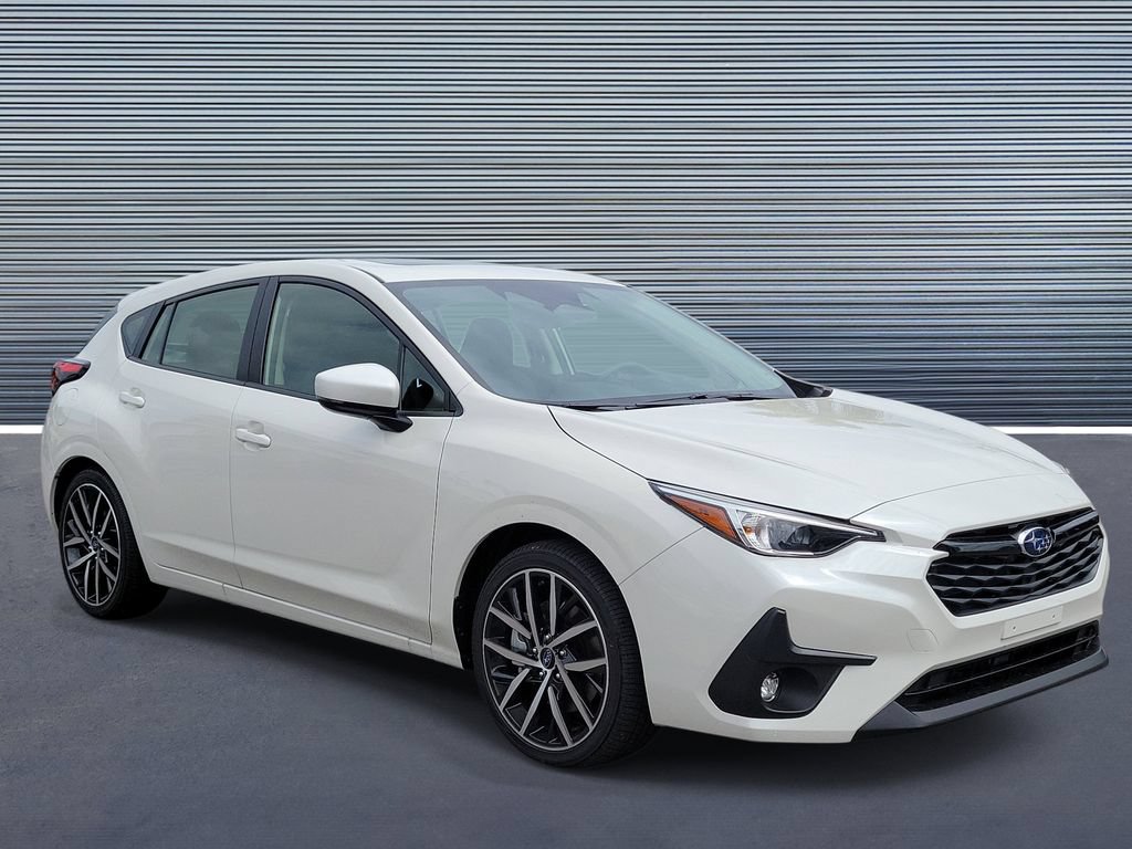 New 2026 Subaru Impreza 2.0i Sport AWD/4WD image 2