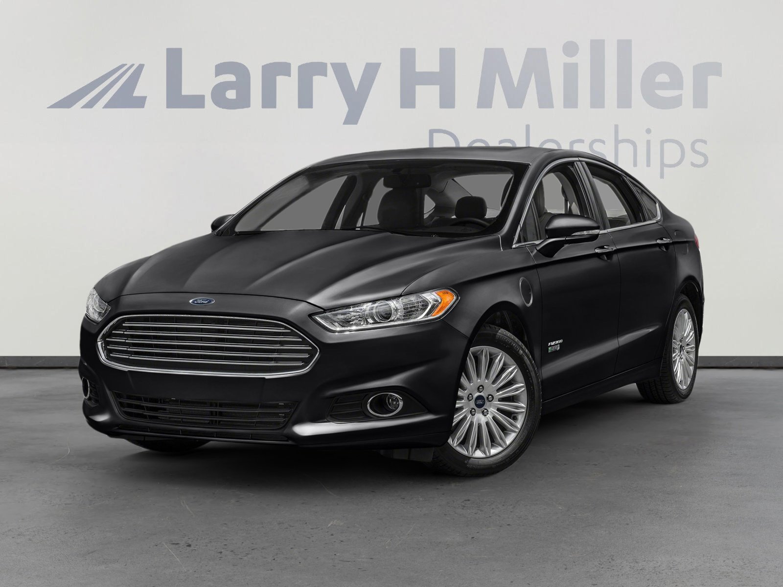 Used 2016 Ford Fusion Energi SE image 1