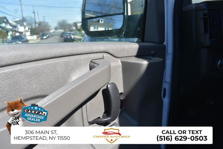 Used 2023 Chevrolet Express 3500 LT image 13