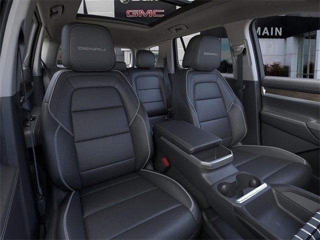 New 2026 GMC Terrain Denali w/ LPO, Black Badging Package image 64