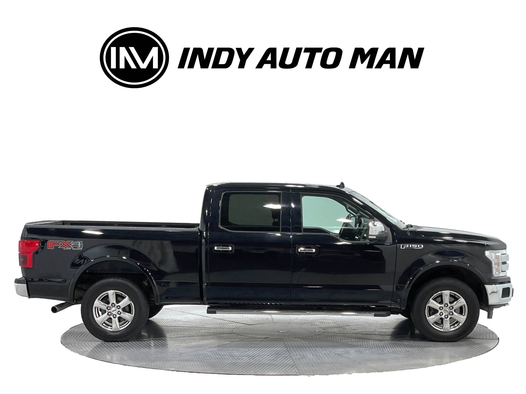Used 2018 Ford F150 Lariat w/ Equipment Group 502A Luxury AWD/4WD image 3