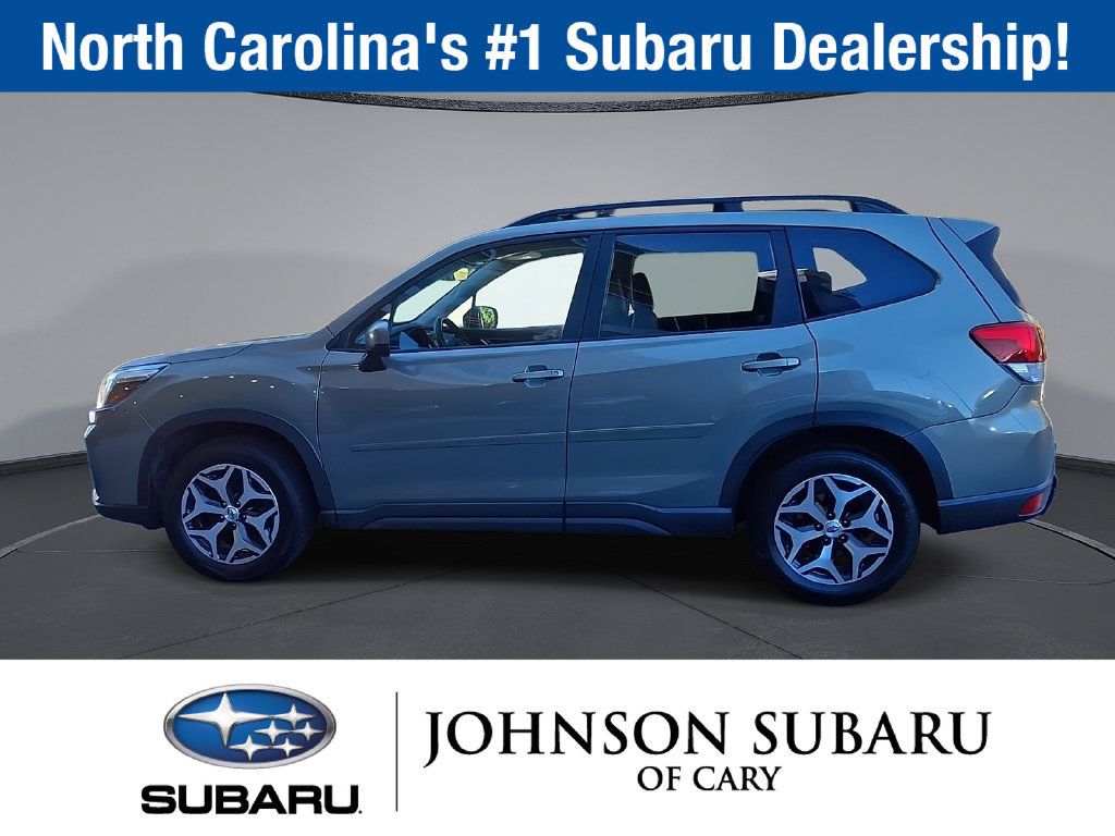 Used 2019 Subaru Forester Premium AWD/4WD image 10