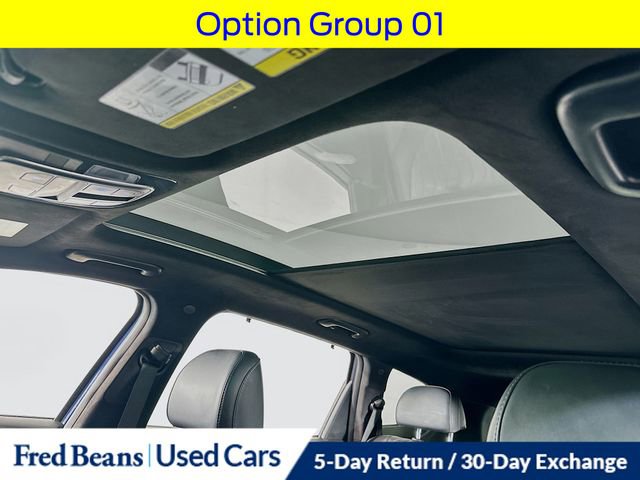 Used 2023 Hyundai Santa Fe Calligraphy w/ Cargo Package image 6