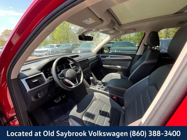 Used 2022 Volkswagen Atlas SEL Premium image 29