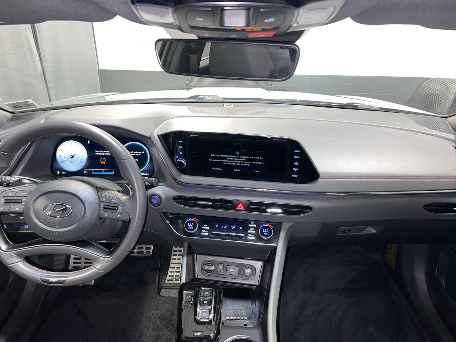 Used 2023 Hyundai Sonata N Line FWD image 10