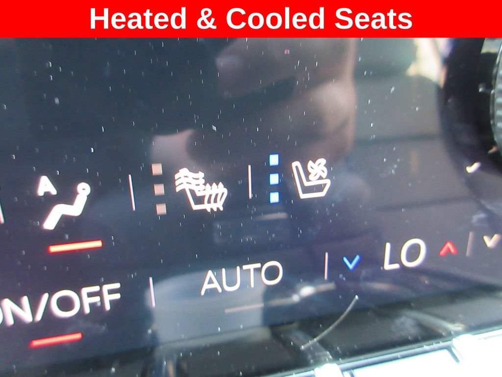 Certified 2026 GMC Yukon AT4 w/ AT4 Premium Plus Package AWD/4WD image 21