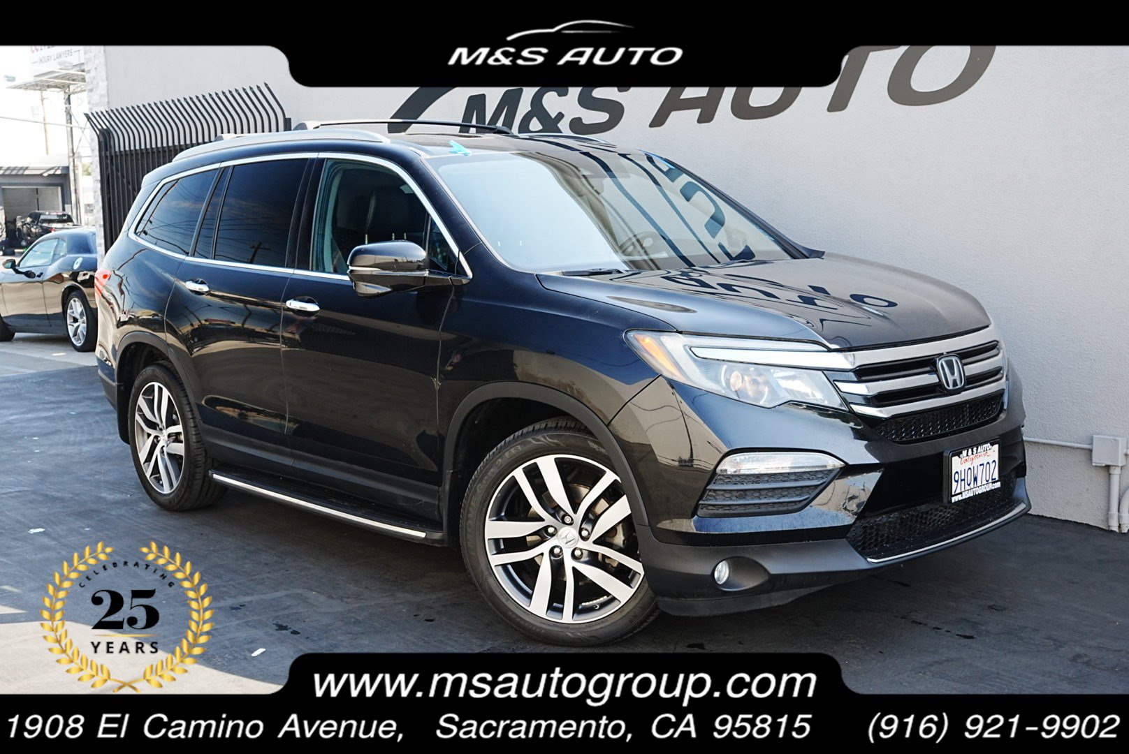 Used 2016 Honda Pilot Touring