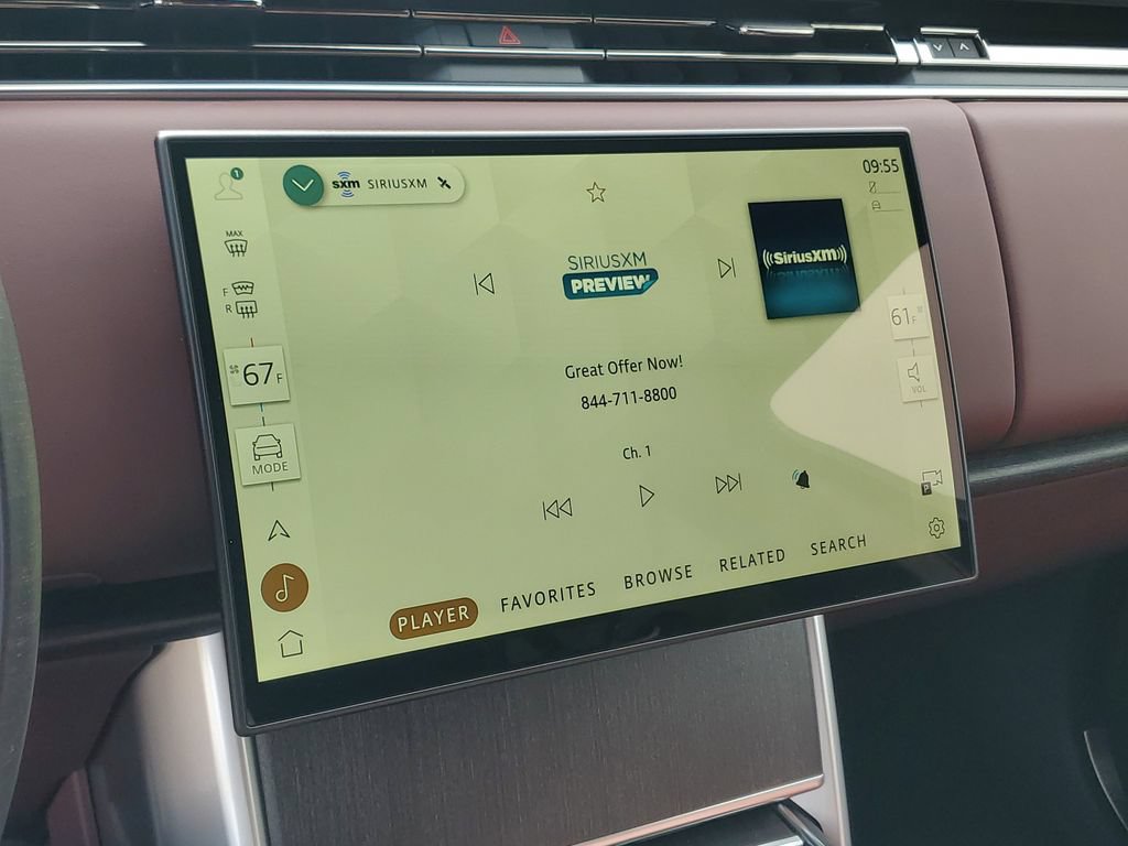 New 2026 Land Rover Range Rover SE AWD/4WD image 17