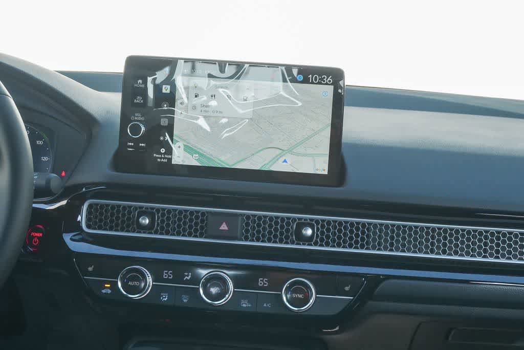 New 2026 Honda Civic Sport Touring image 15