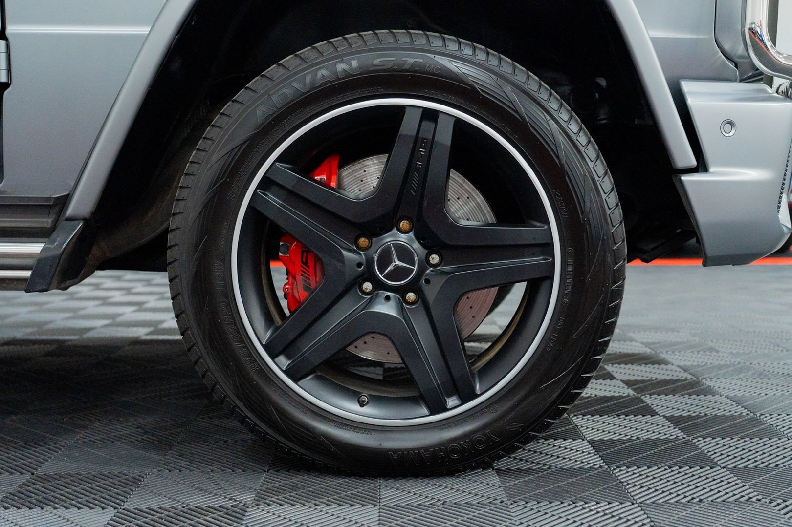 Used 2018 Mercedes-Benz G 63 AMG 4MATIC image 15