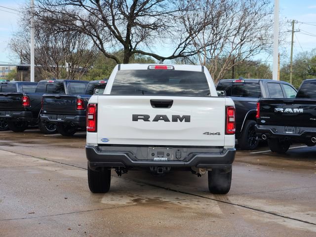 Certified 2026 RAM 1500 Tradesman image 6