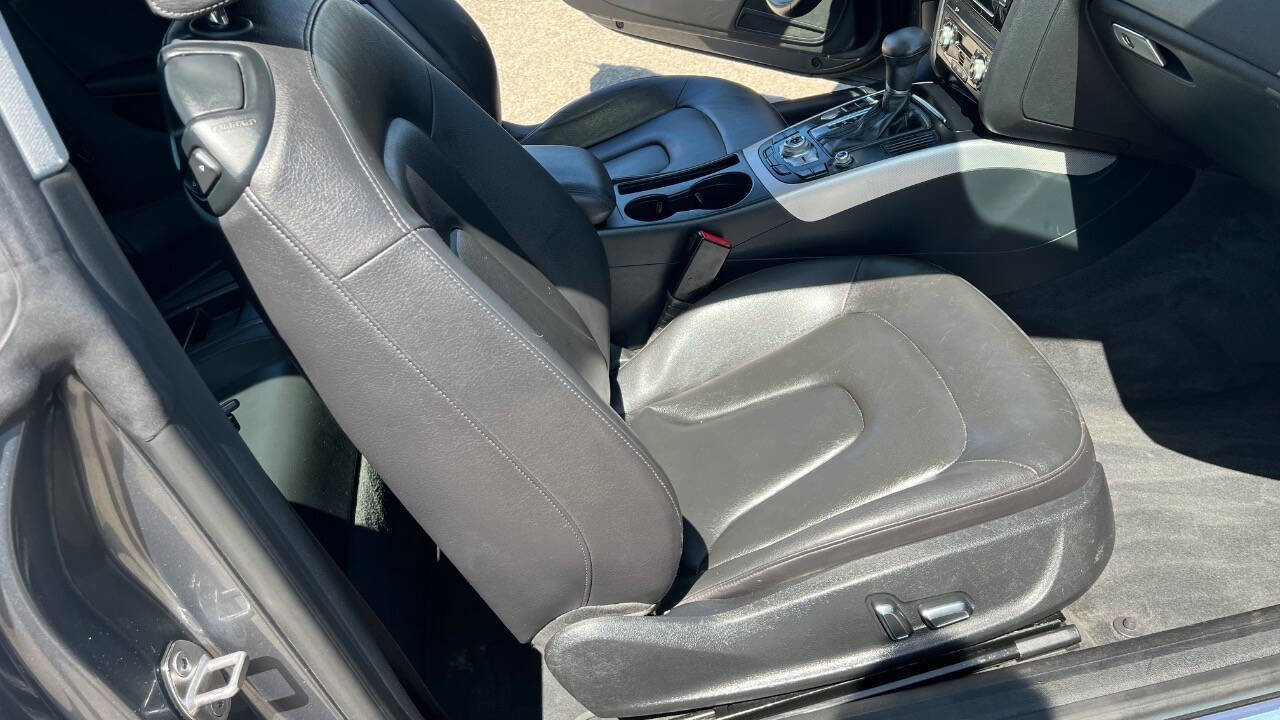 Used 2014 Audi A5 2.0T Premium Plus AWD/4WD image 22