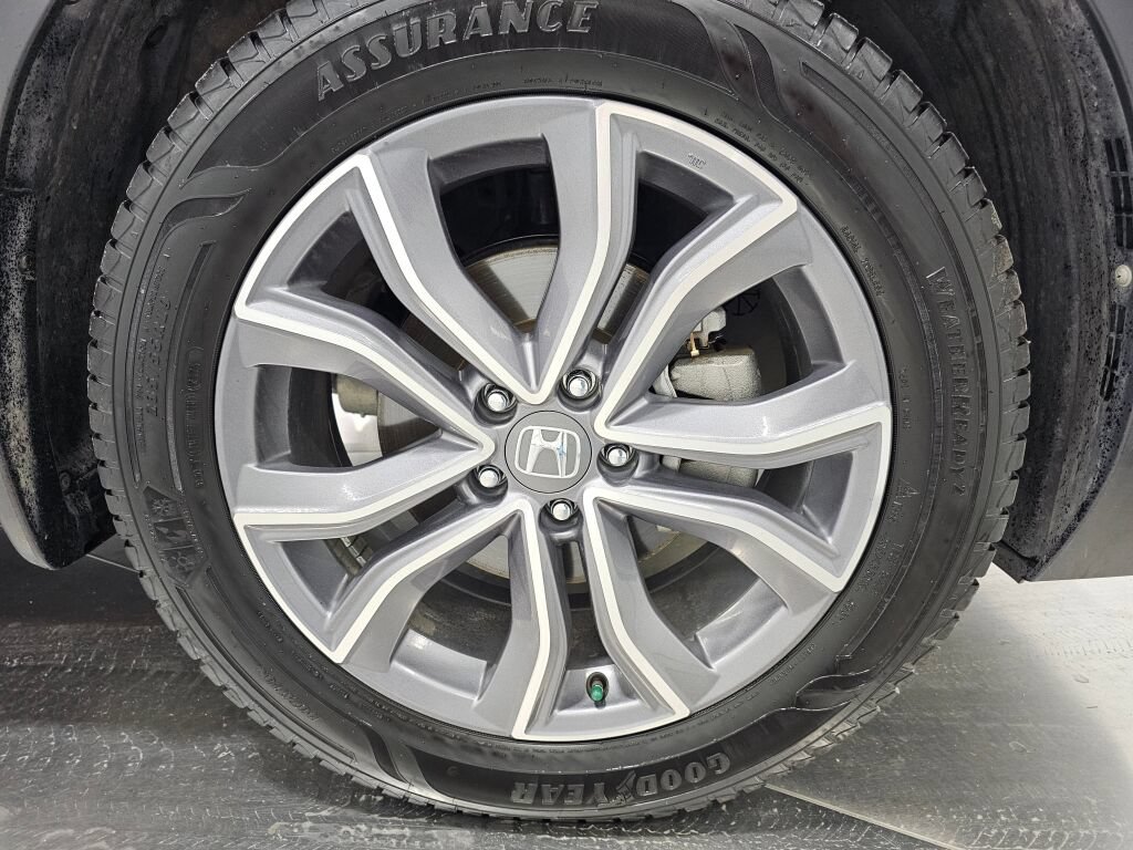 Used 2022 Honda CR-V Touring image 9