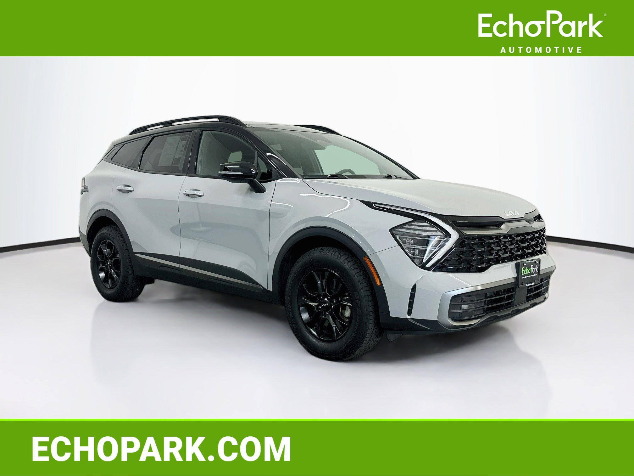 Used 2024 Kia Sportage X-Pro AWD/4WD image 1