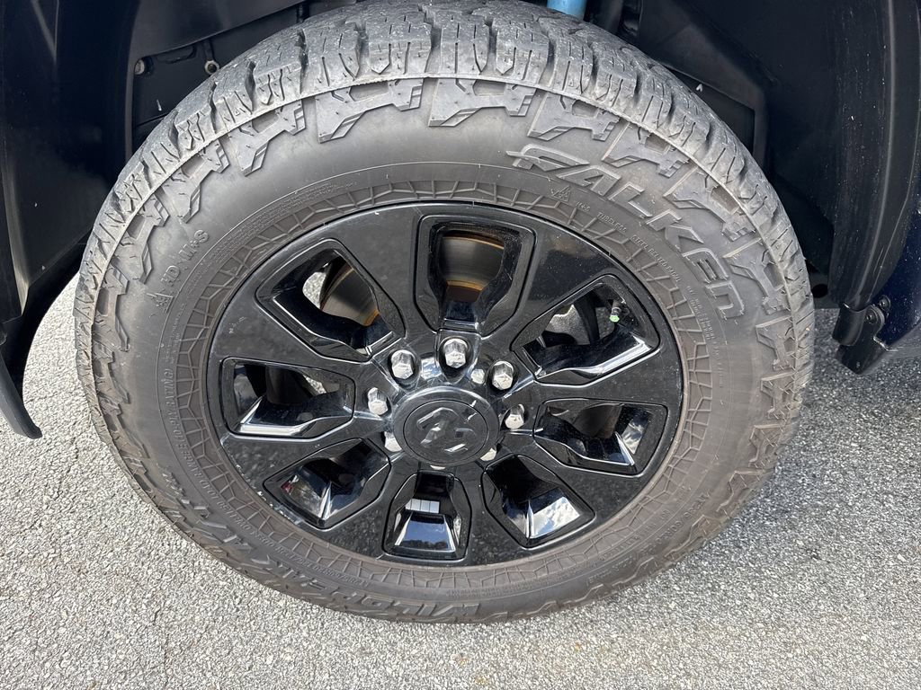 Used 2022 RAM 2500 Limited w/ Night Edition image 11