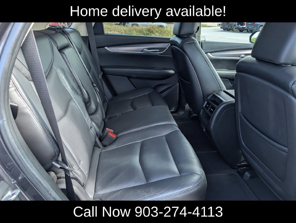 Used 2017 Cadillac XT5 Luxury w/ Driver Awareness Package FWD image 30