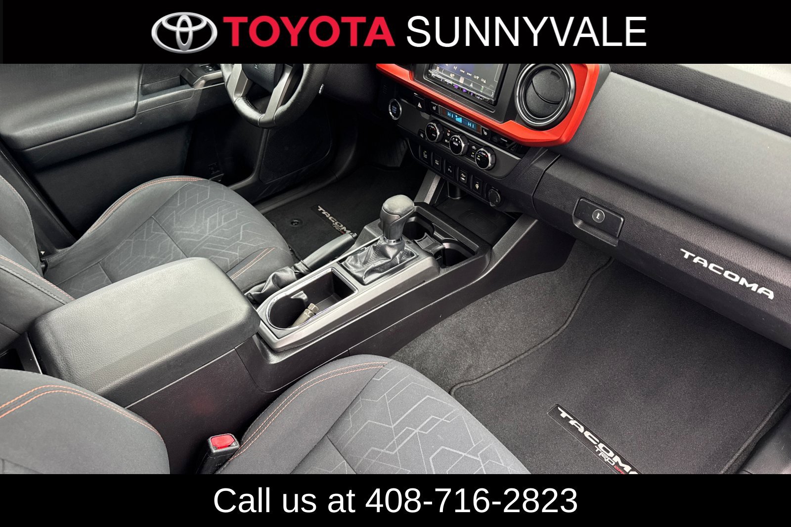 Used 2016 Toyota Tacoma TRD Off-Road RWD image 17