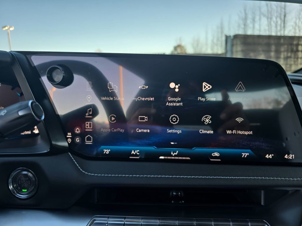 New 2026 Chevrolet Corvette Stingray Coupe w/ 1LT image 18