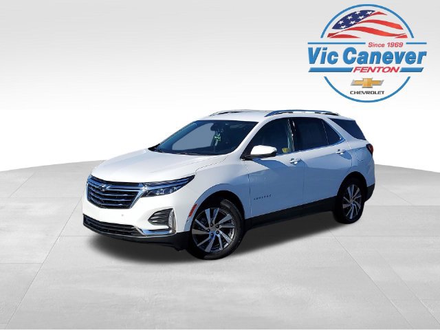 Certified 2023 Chevrolet Equinox Premier