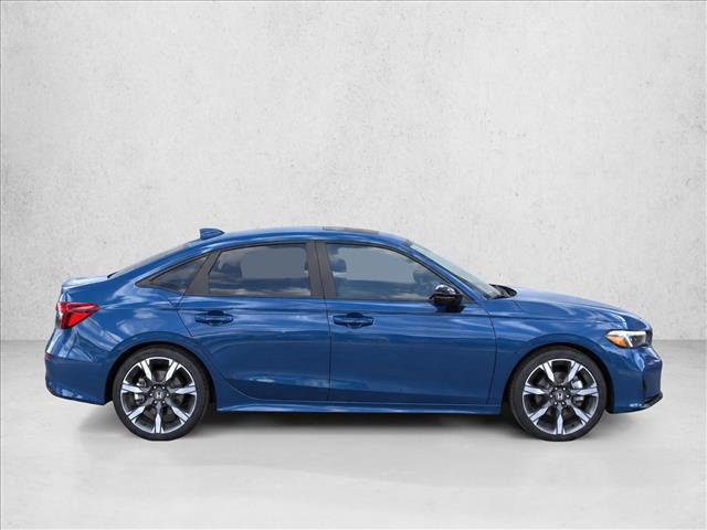 New 2026 Honda Civic Sport Touring image 8