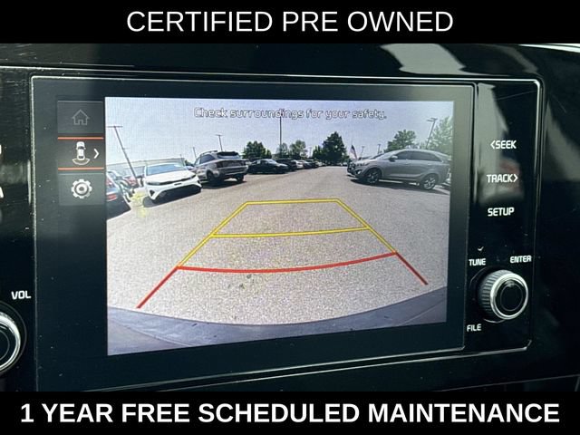 Used 2023 Kia Sportage LX AWD/4WD image 20
