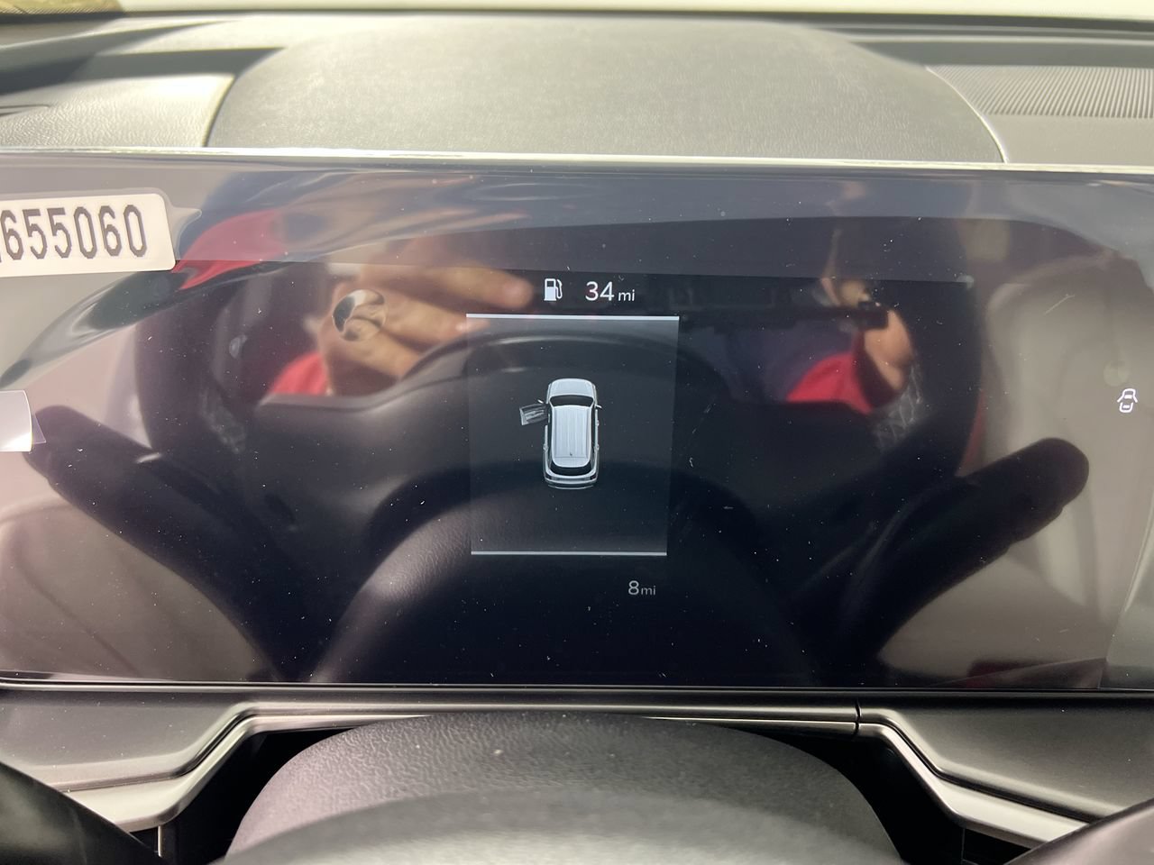 New 2026 Kia Sorento S w/ S Panoramic Sunroof Package FWD image 20
